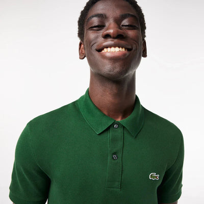Lacoste Slim Fit L.12.12 Piqué Polo Shirt