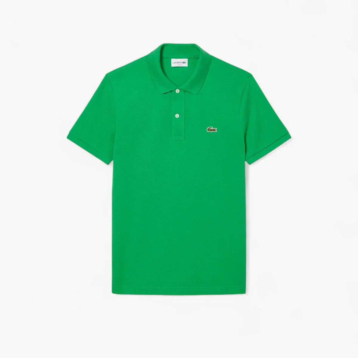 Slim Fit L.12.12 Piqué Polo Shirt