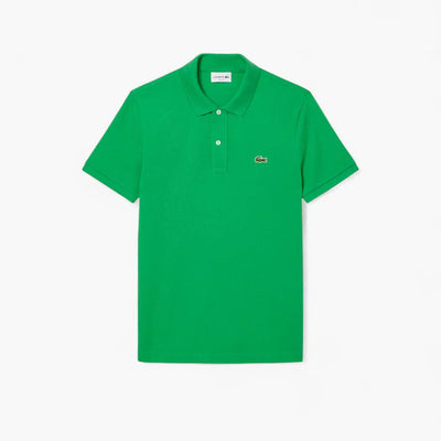 Slim Fit L.12.12 Piqué Polo Shirt