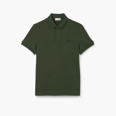 Regular Fit Paris Stretch Piqué Polo Shirt