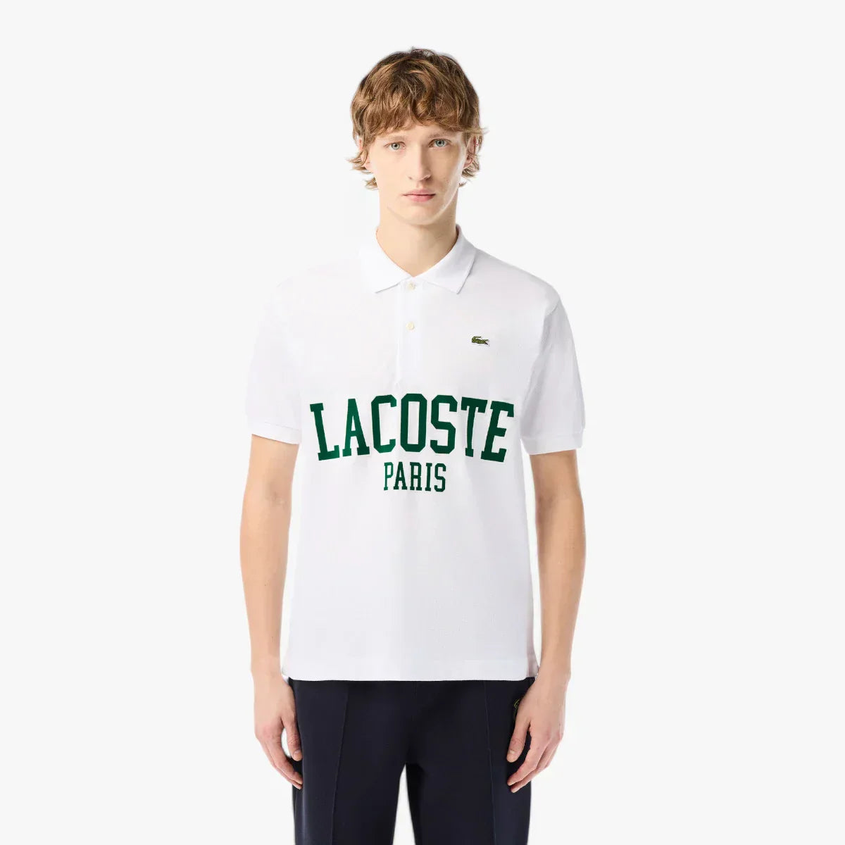 Classic Fit L.12.12 Petit Piqué Polo Shirt