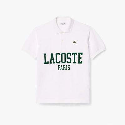 Classic Fit L.12.12 Petit Piqué Polo Shirt