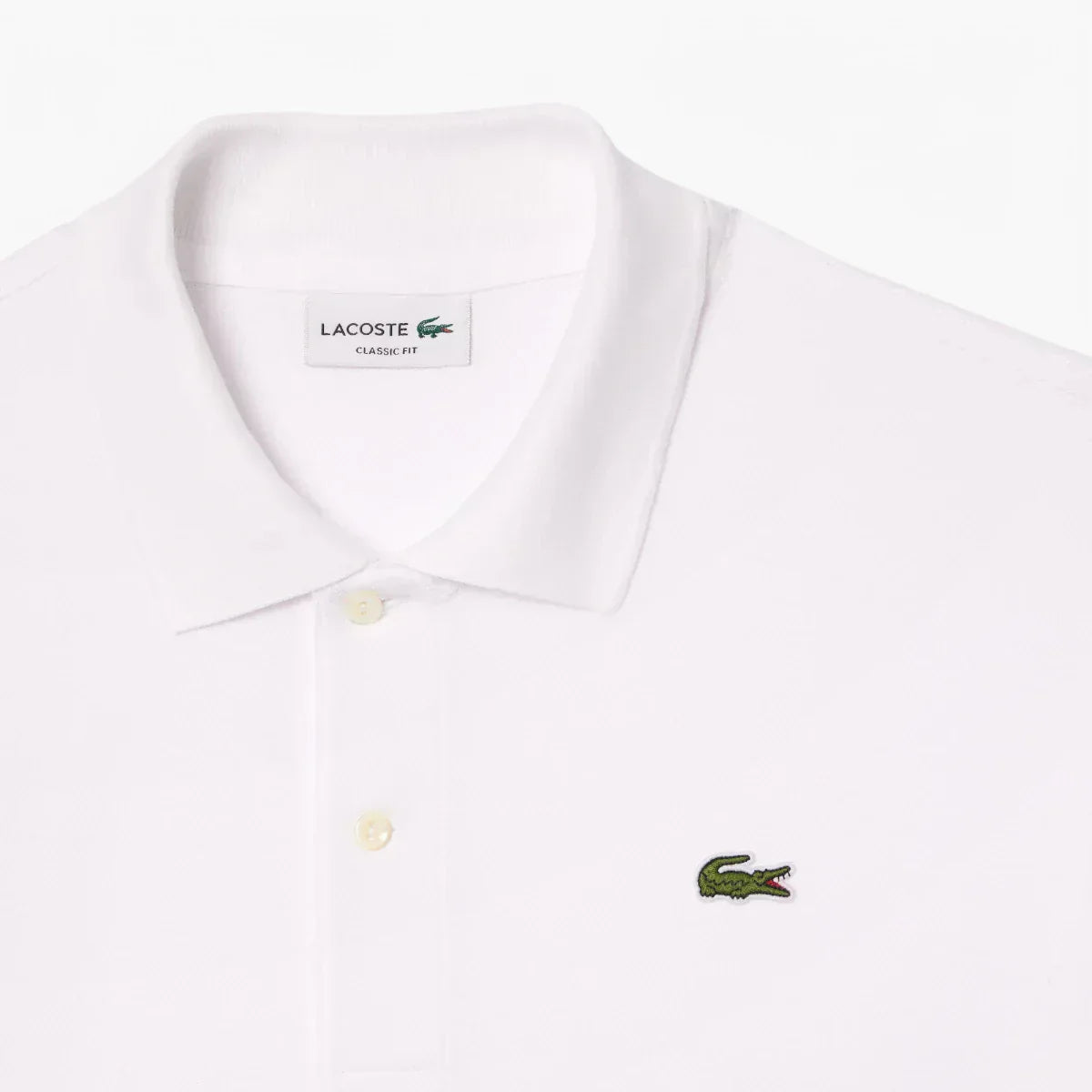 Classic Fit L.12.12 Petit Piqué Polo Shirt