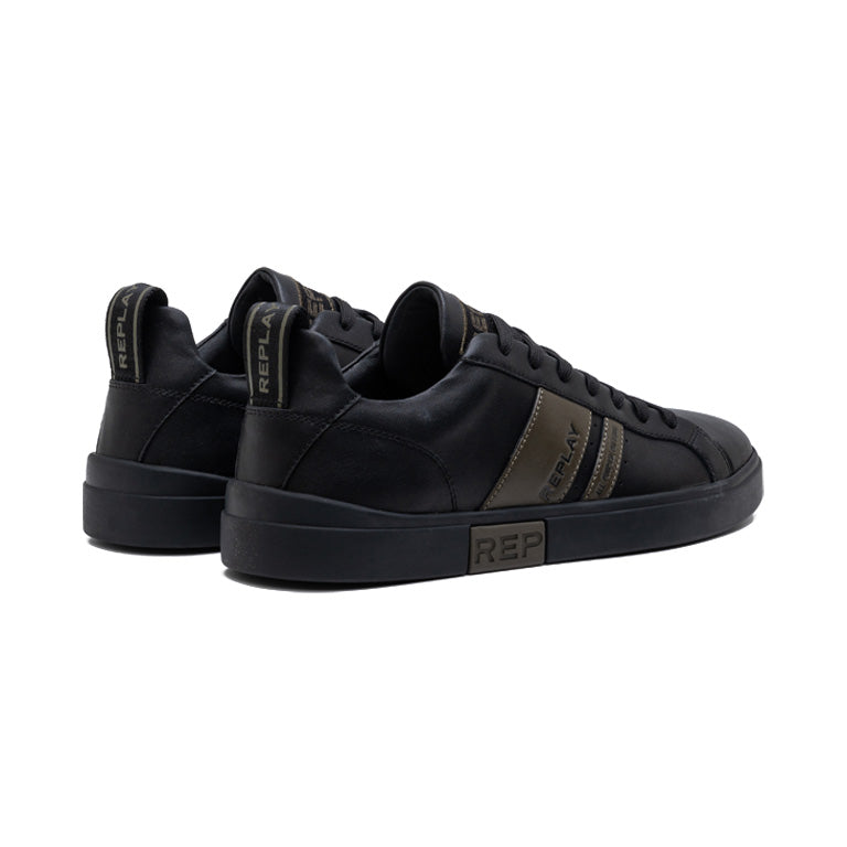 Replay Polys Stripes 2 Sneaker