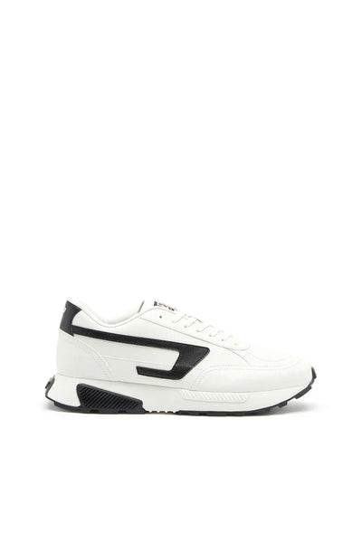 S-Tyche-Sneakers with contrast D branding