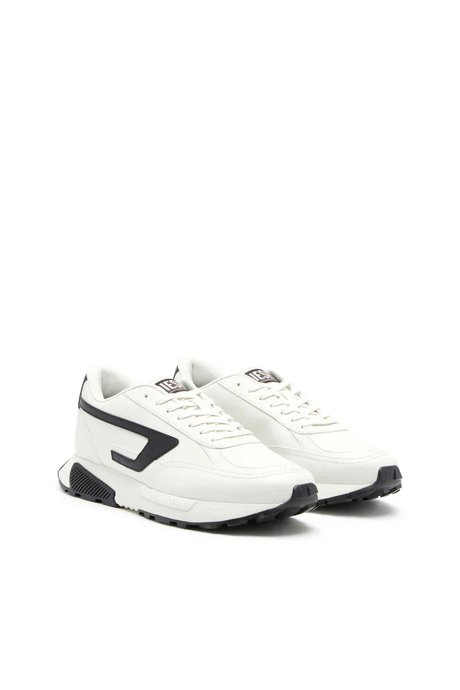 S-Tyche-Sneakers with contrast D branding