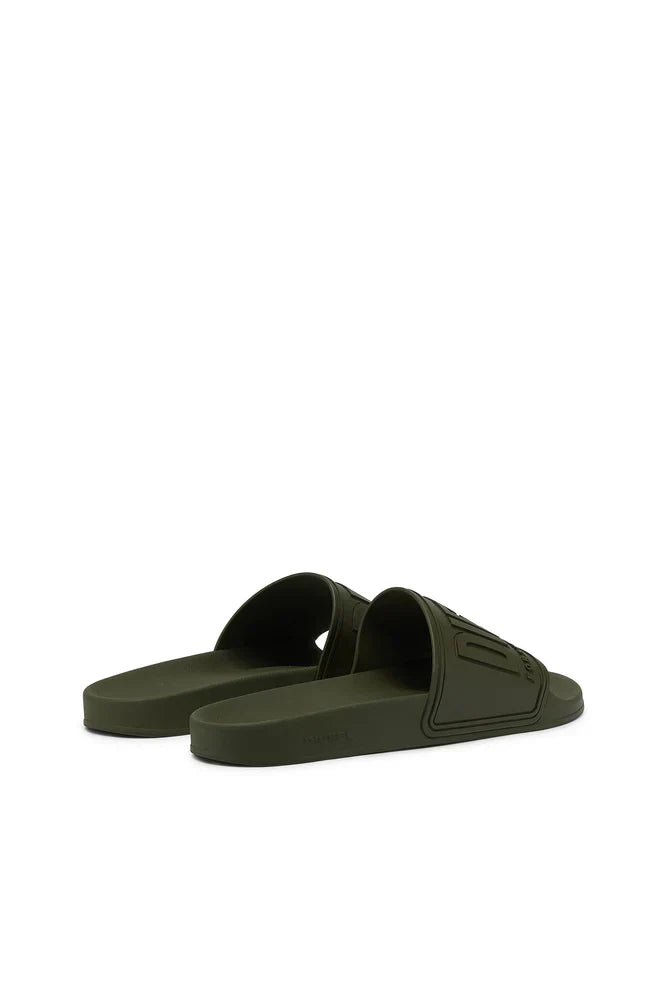 Diesel Sa-Mayemi-Pool slides with 3D logo