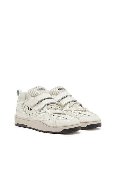 S-Ukiyo-Monochrome Sneaker With Straps
