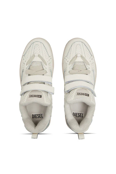 S-Ukiyo-Monochrome Sneaker With Straps