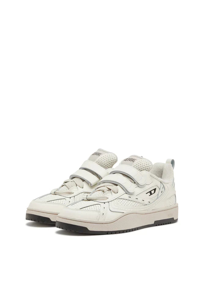 S-Ukiyo-Monochrome Sneaker With Straps
