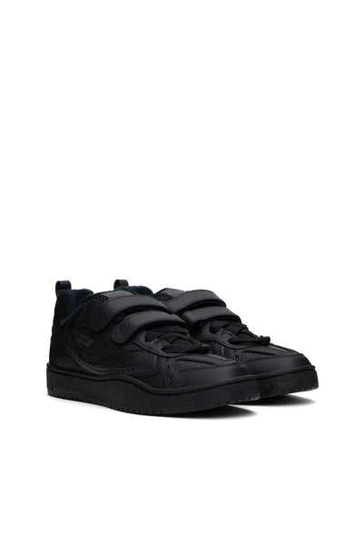 S-Ukiyo-Monochrome Sneaker With Straps