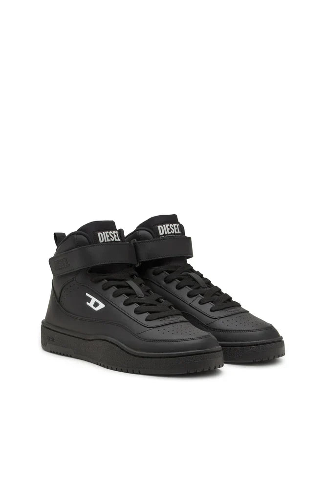 S-Tracker-D-Mid top sneaker