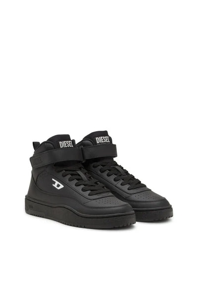 S-Tracker-D-Mid top sneaker