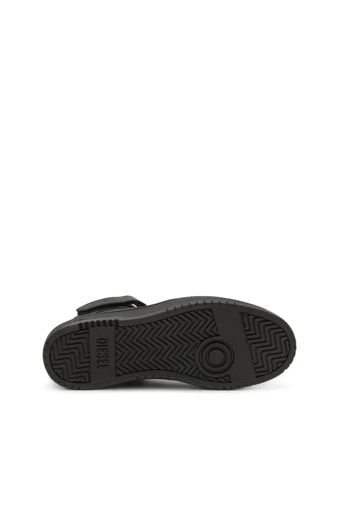 S-Tracker-D-Mid top sneaker