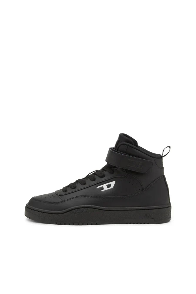 S-Tracker-D-Mid top sneaker