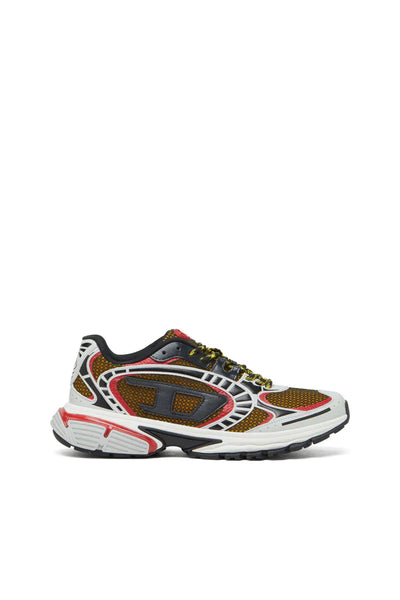 S-Pro-V-Dense-Mesh sneakers with Oval D logo