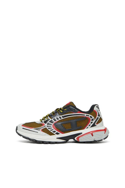 S-Pro-V-Dense-Mesh sneakers with Oval D logo
