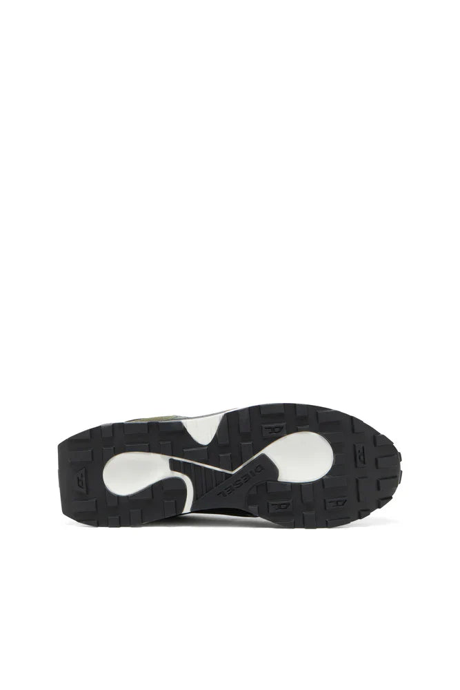 S-Tame-D-Sneakers in mesh, suede and PU