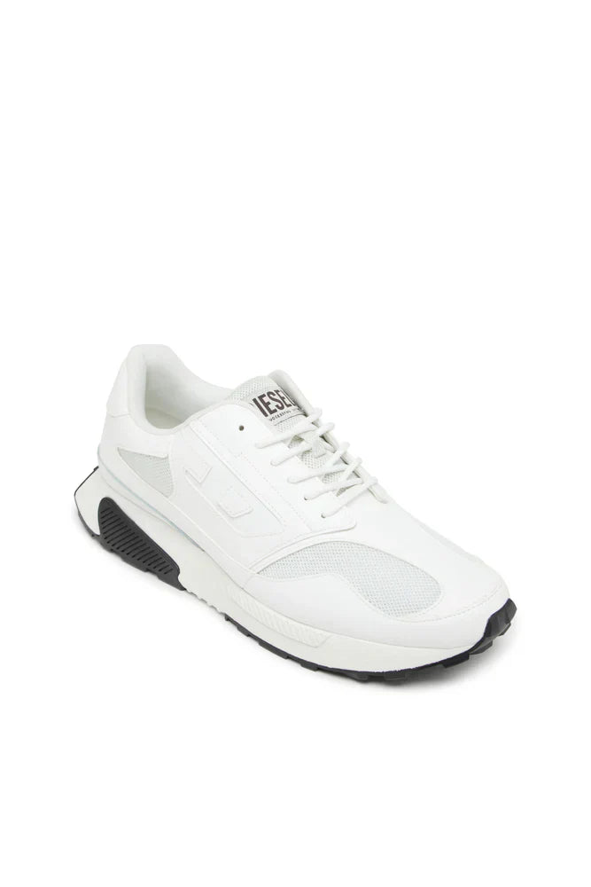 S-Tame-D-Sneakers in mesh, suede and PU