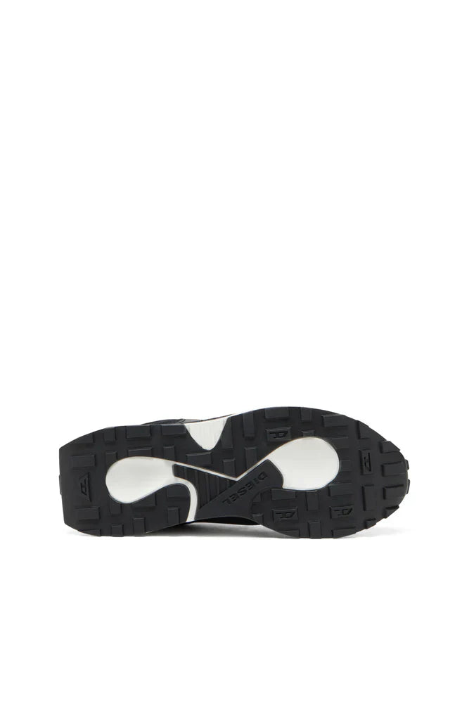 S-Tame-D-Sneakers in mesh, suede and PU