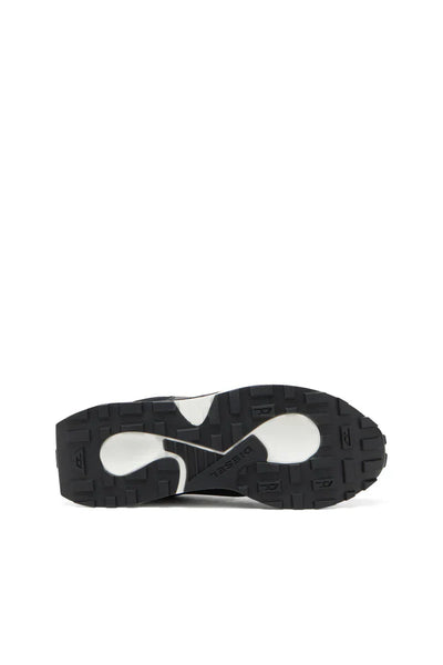 S-Tame-D-Sneakers in mesh, suede and PU