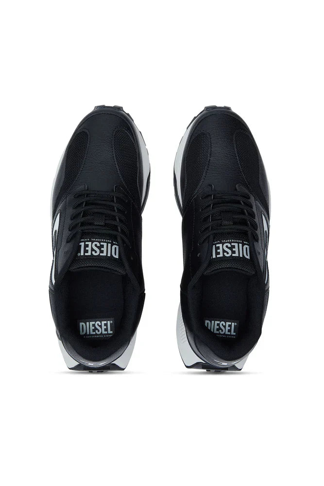 S-Tame-D-Sneakers in mesh, suede and PU