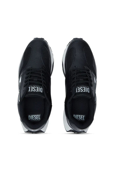 S-Tame-D-Sneakers in mesh, suede and PU