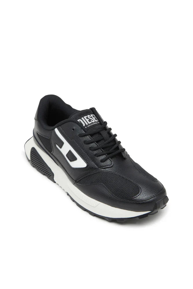 S-Tame-D-Sneakers in mesh, suede and PU