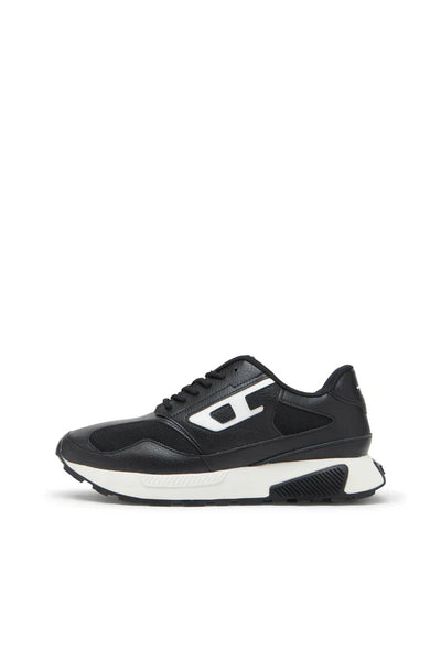 S-Tame-D-Sneakers in mesh, suede and PU