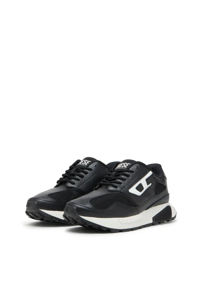S-Tame-D-Sneakers in mesh, suede and PU