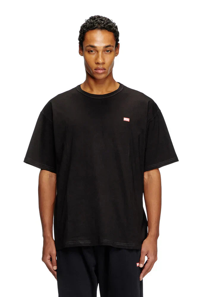 Diesel T-shirt with small logo