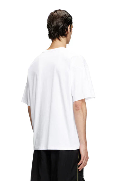 Diesel T-shirt with small logo