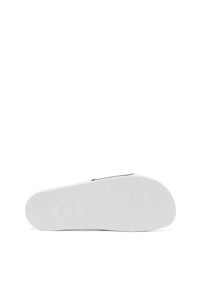 Diesel Sa-Mayemi-Pool slides with 3D logo