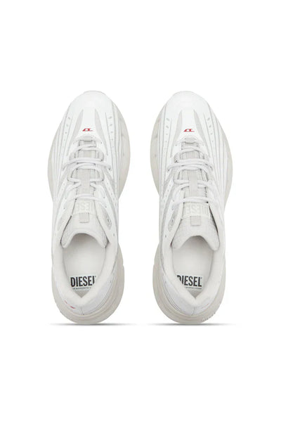 D-Airspeed Low-Striped sneakers in coated ripstop