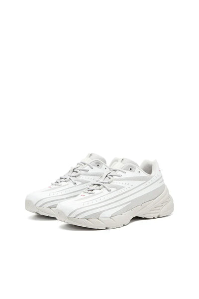 D-Airspeed Low-Striped sneakers in coated ripstop