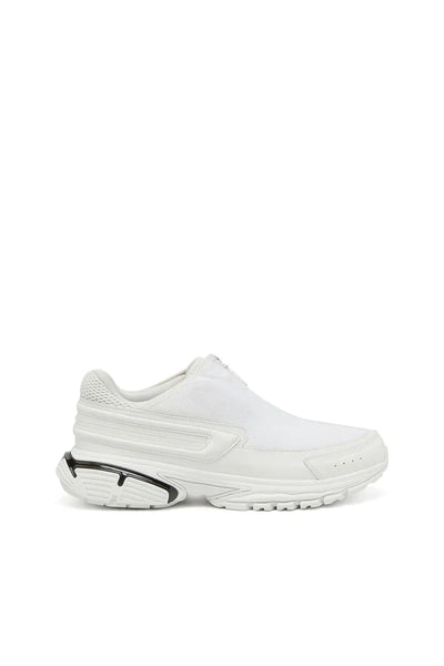 S-Serendipity Pro-X1 Zip X - Slip-on mesh sneakers with zip
