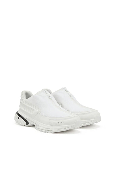 S-Serendipity Pro-X1 Zip X - Slip-on mesh sneakers with zip