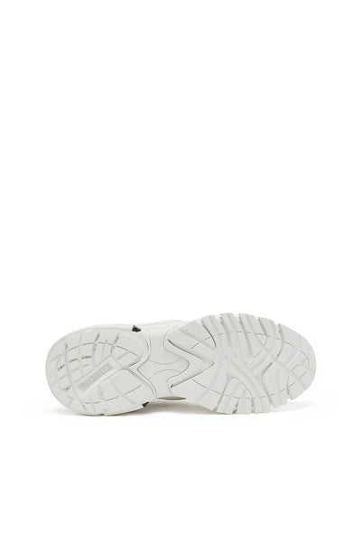 S-Serendipity Pro-X1 Zip X - Slip-on mesh sneakers with zip
