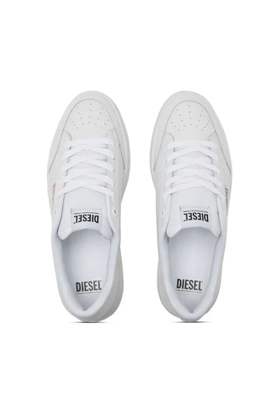 S-Athene-Low-top sneakers in leather and nylon