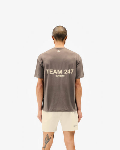 Team 247 Oversized T-Shirt - Earth