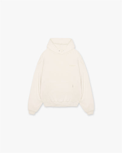 Represent Owners Club Hoodie - Buttercream