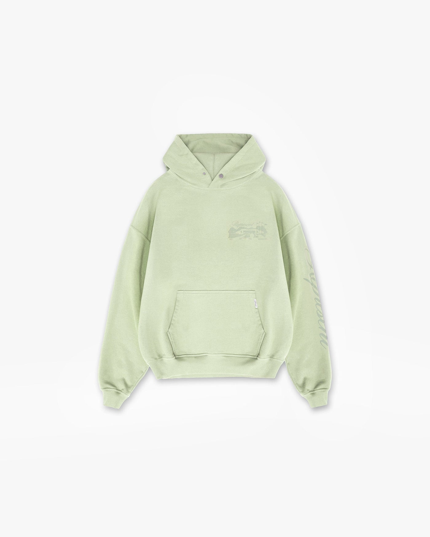 Raceway Hoodie - Matcha