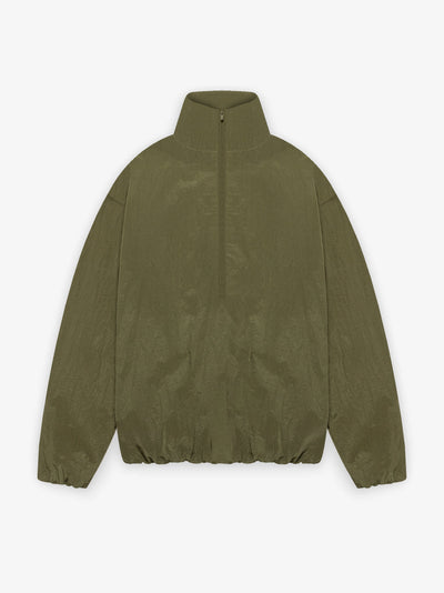 Ripstop Halfzip Pullover
