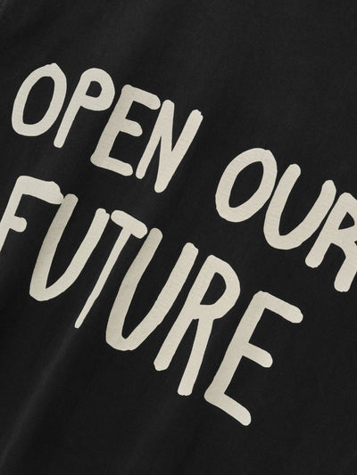 For All People Relaxed Long Sleeve Tee