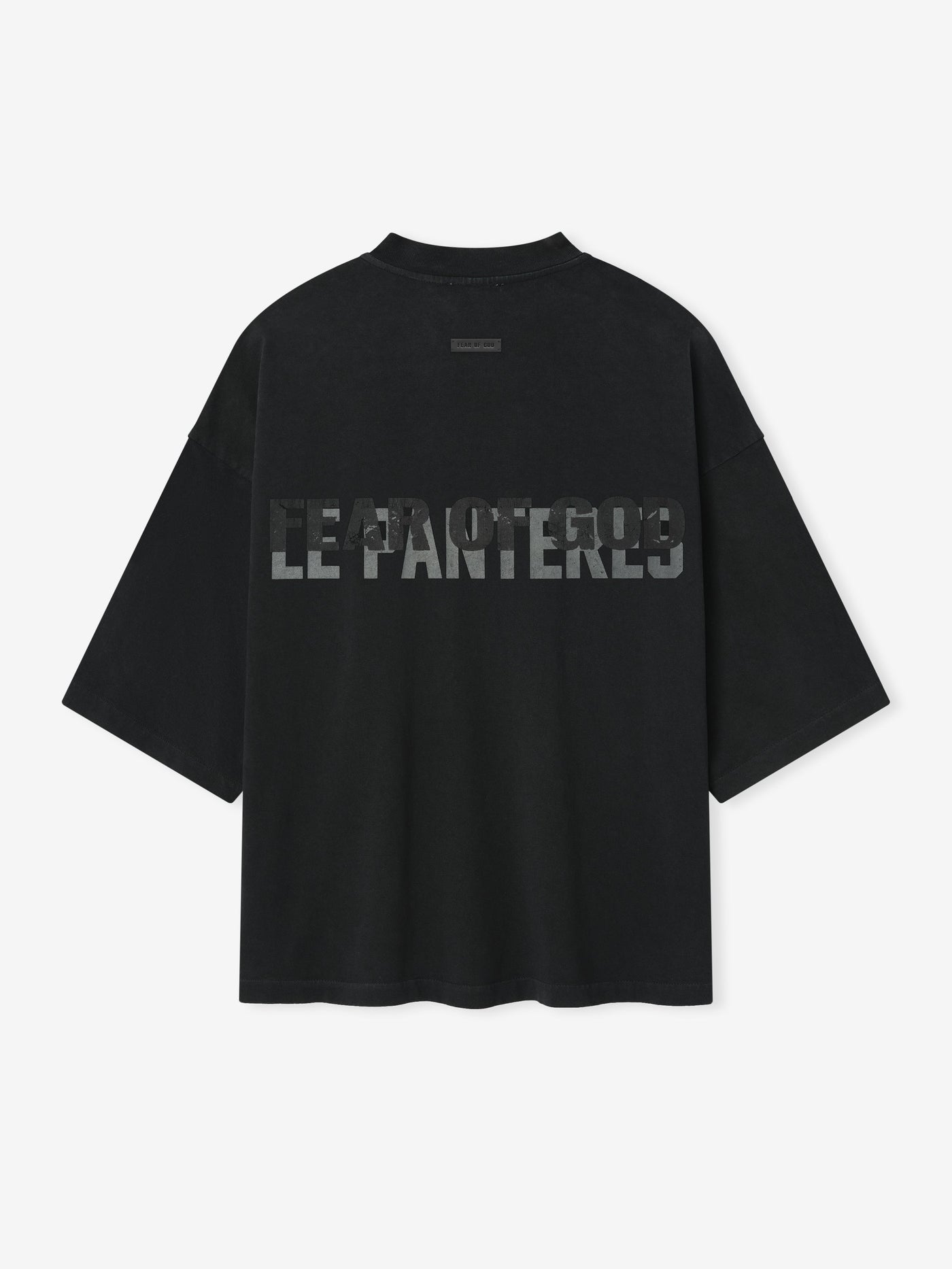 Relaxed Solidarity Tee