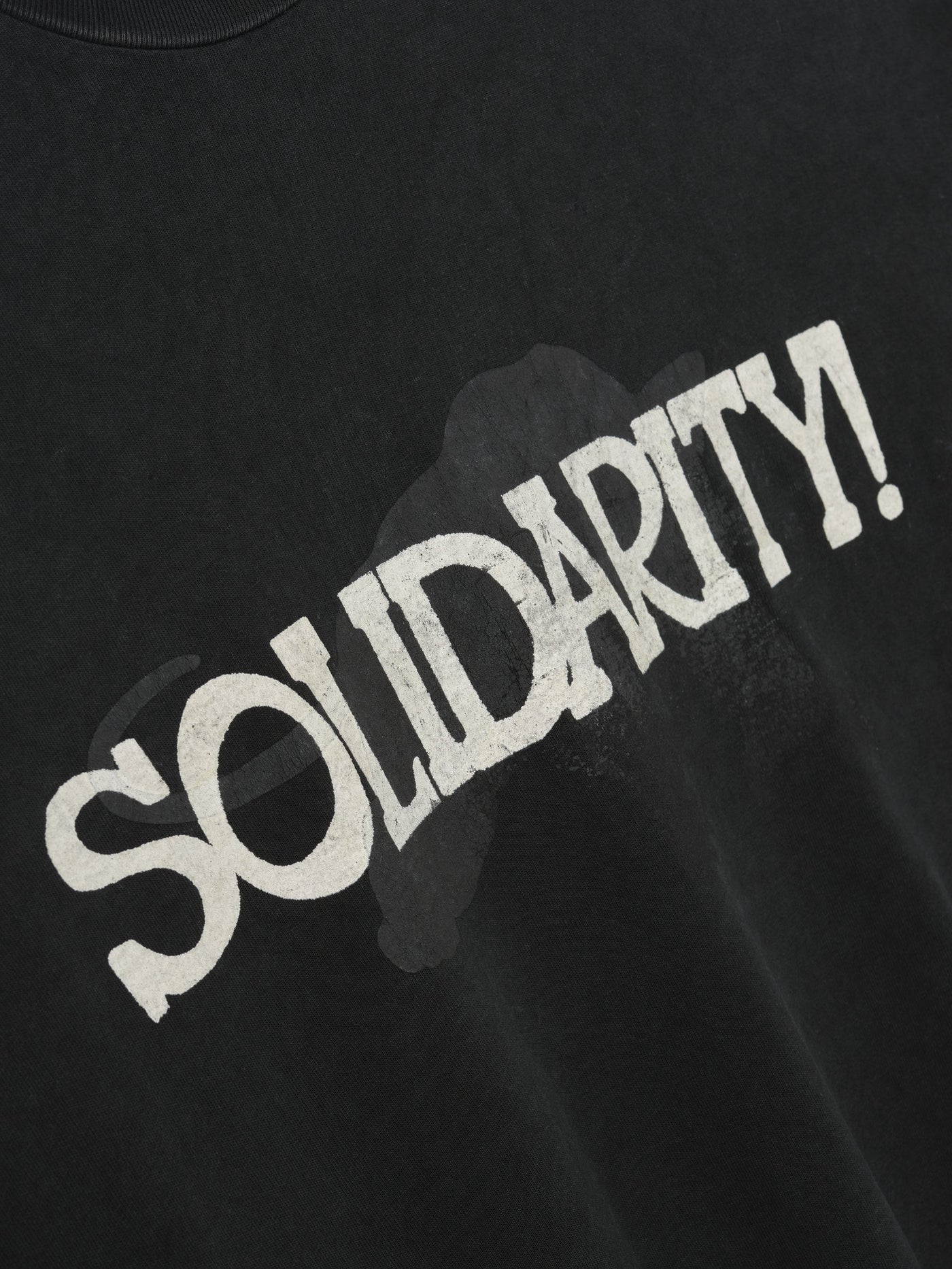 Relaxed Solidarity Tee