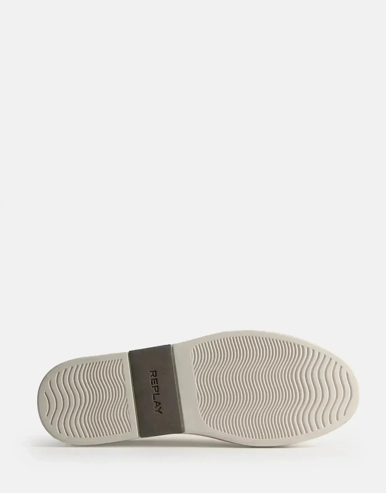 Replay Polys M 1981 Sneaker Off-White