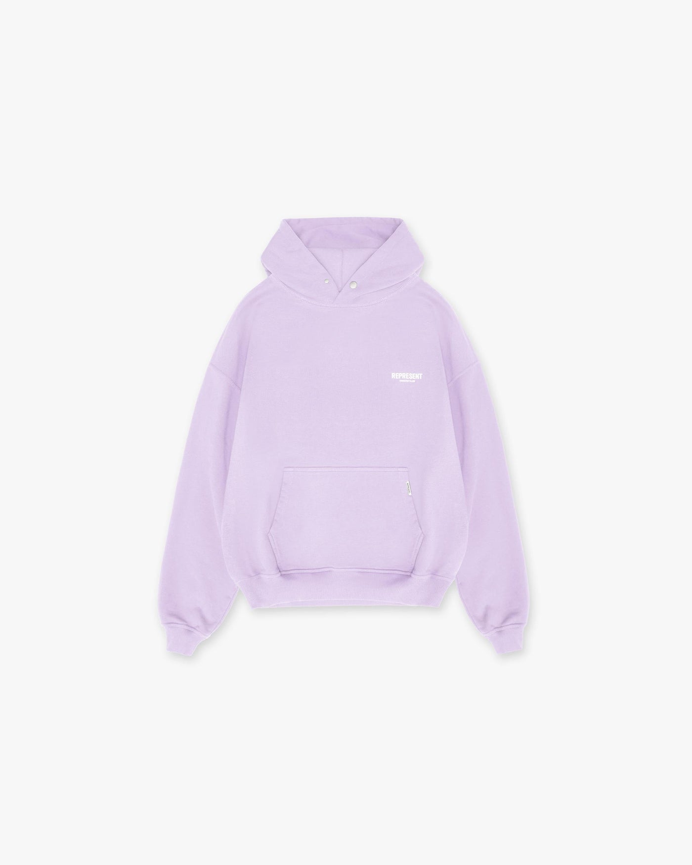 Represent Owners Club Hoodie - Pastel Lilac