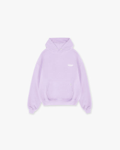 Represent Owners Club Hoodie - Pastel Lilac