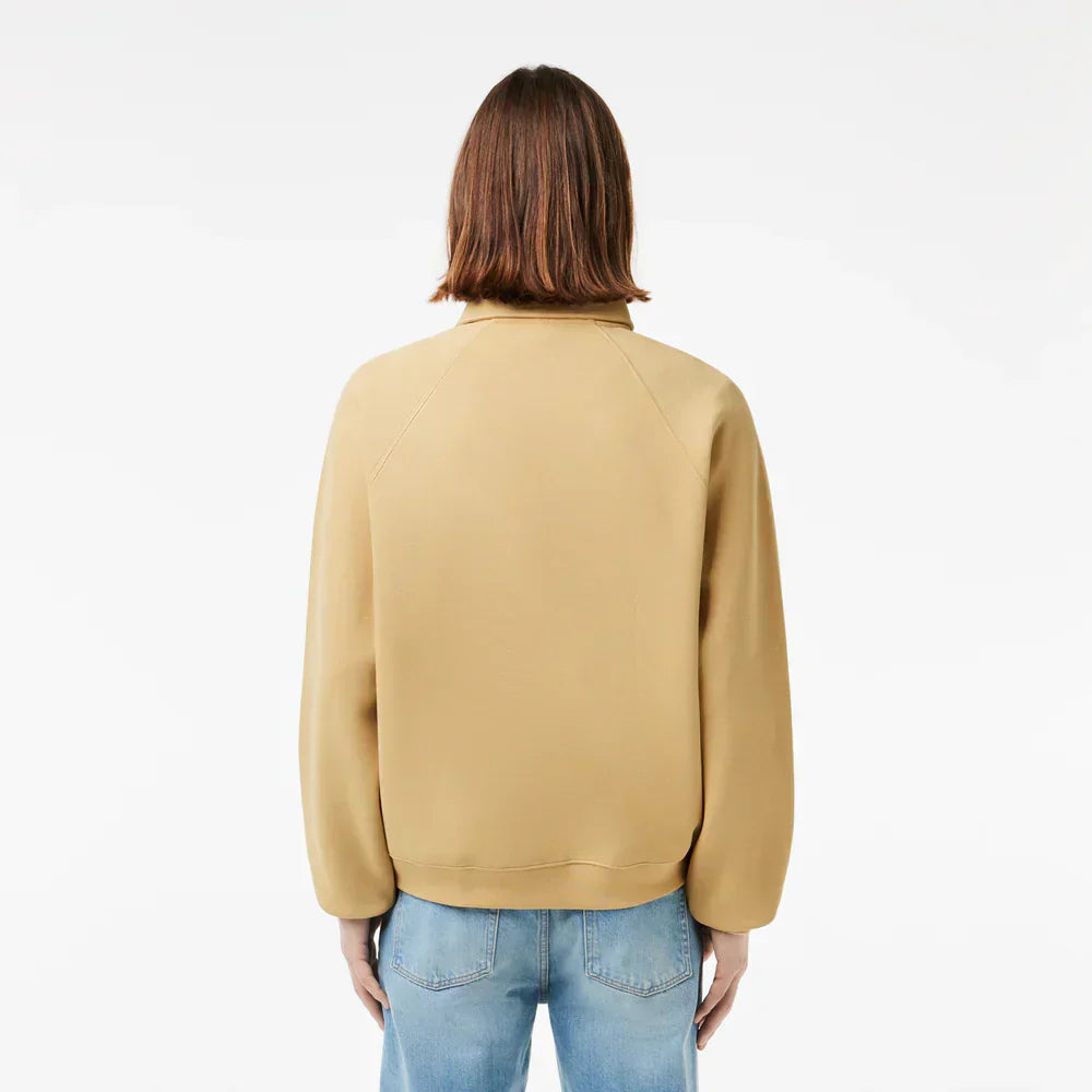 Lacoste Loose Fit Piqué Jogger Sweatshirt